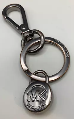 Silver Tone Michael Kors FOB Keychain • $16