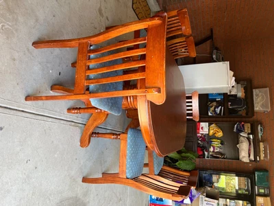 $95 • Buy Used Furniture Dining Tables And Chairs
