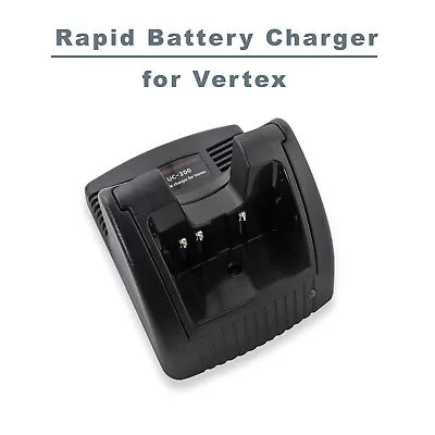 Rapid Universal Battery Charger For Vertex FNB-83 Two-Way Radios VX-424 VXA-220 • $20.99