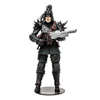 McFarlane Warhammer 40000 Traitor Guard (Dark Tide) Multicolor Action Figure 10 • $21.99