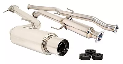 Megan Racing Cat Back Exhaust Drift Spec Ss 2.5  For 11-16 Scion Tc 2.5 L • $444.65