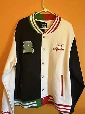 Ranboo The Beloved Varsity Jacket - Size 4XL - Never Worn Before • $40