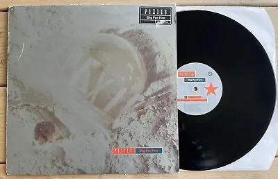 Pixies – Dig For Fire - BAD0014 1990 4 Track  12  Maxi Single Record - VG • £8.99