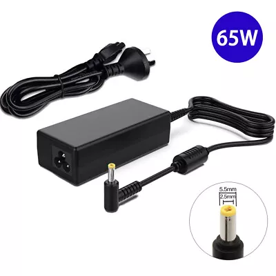 65W 19V 3.42A AC Power Adapter Charger For Toshiba Satellite A500 A660 P750 P850 • $17.99