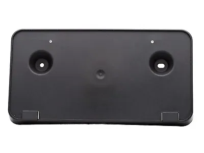 OEM NEW Front Bumper License Plate Bracket Mount 15-17 Ford Mustang FR3Z17A385AA • $37.25