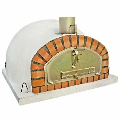 Amadora Outdoor Wood-Fired Pizza Oven • $2550