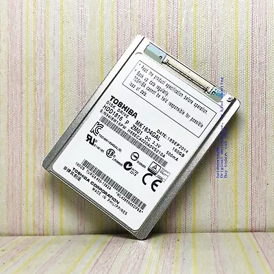 Toshiba MK1634GAL For IPod Classic Board 820-2437-A 7th 160GB Slim Version  5MM • $59.90