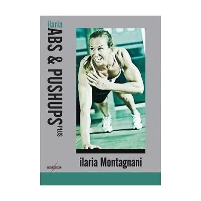 ABS & PUSHUPS PLUS DVD With Ilaria Montagnani • $12.64