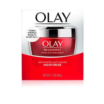 $77.79 • Buy Olay Regenerist MICRO-SCULPTING Day (NON SPF) - 50 Gram Firming  Tone