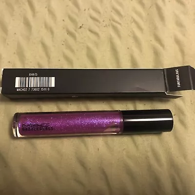 BNIB 100% Authentic MAC Dazzleglass  FUNTABULOUS” • $39.99