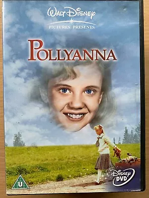 £8 • Buy Pollyanna DVD 1960 Walt Disney Family Classic With Hayley Mills And Jane Wyman 
