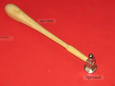 BEAD SMITH 10-1/2  Ball Peen Hammer Jewelry Making Mini Tool Forming Metal Work • $18.99