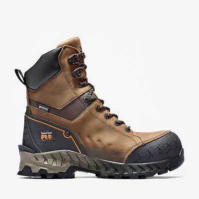 Men's Timberland PRO Work Summit 8  Waterproof Comp-Toe Work Boot • $139.99