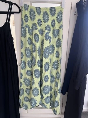 £5 • Buy Harem Trousers Jumpsuit Bnwot