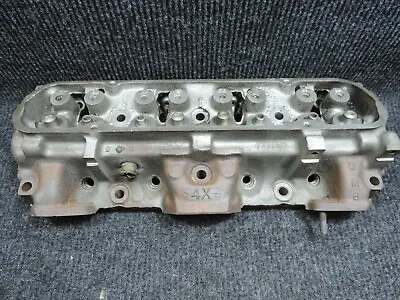 Pontiac GTO Firebird Cylinder Head #4X 389 400 428 455 ORIGINAL K283 DATE CODE • $450