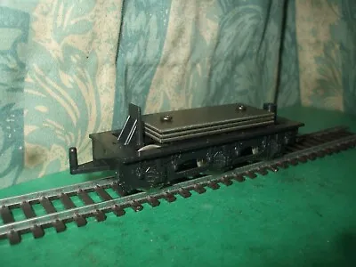 MAINLINE LMS JUBILEE/SCOT/PATRIOT BLACK STANIER TENDER CHASSIS ONLY - No.4 • £13.95