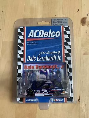 Dale Earnhardt Jr 1999 NASCAR 1:64 Action Diecast • £5