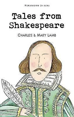 Tales From Shakespeare By Charles Lamb (Paperback 1994) 9781853261404 New Book • £3.99