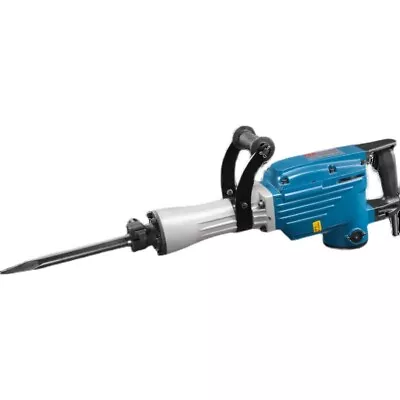 220V 1240W Electric Demolition Jack Hammer SDS-Hex Pavement Breaker Drills Kit • $489.97