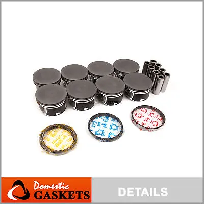 Fit For 03-06 Dodge Ram Chrysler Jeep 5.7L HEMI OHV Pistons & Rings Set • $149