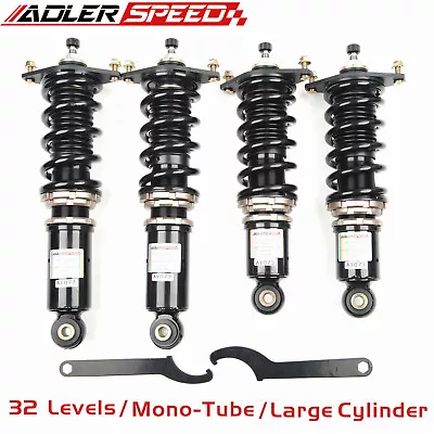 Adjustable Coilovers Lowering Suspension Kit 32 Ways For Mazda Miata NA NB 90-05 • $497