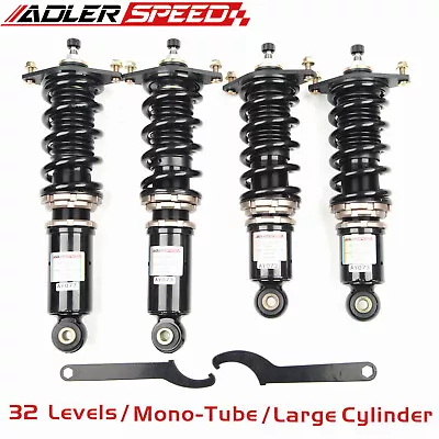 Coilovers Suspension For 90-05 Mazda Miata NA/NB 32 Way Adj. Height Lowering Kit • $497