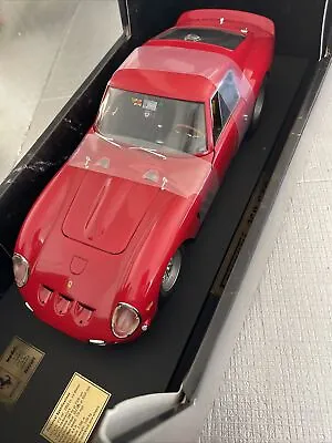 Revell 1/12 Ferrari 64 250 GTO  Rare Model Boxed Ltd Edition • £300