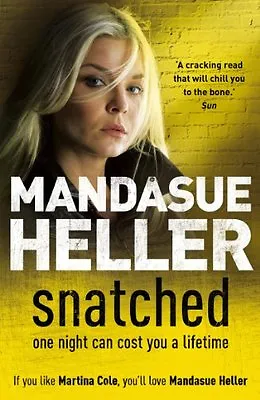 SnatchedMandasue Heller- 9780340899557 • £3.26