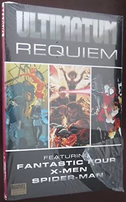Ultimatum: Requiem Premiere HC By Coleite Aron E. Hardback Book The Fast Free • $7.89