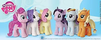 6.5  My Little Pony: Friendship Is Magic Plush From Aurora *SEE SELECTION* NEW! • $11.69