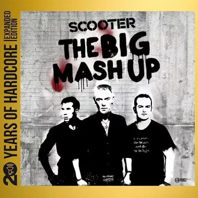 Scooter The Big Mash Up (20 Y.O.H.E.E.) (CD) • £18.37