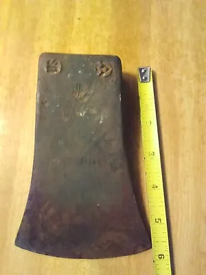 US Marked Military Hatchet Axe Head 2.5 Lbs. GI Issue W/ Other Marks. • $30