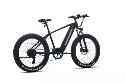 Adult Electric Bike 26  X 4.0  Fat Tire  Ebike 48V 750W 48V 14.5Ah E-MTB • $918.16