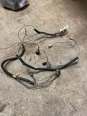 #11 1976 Mercury Cougar? Under Hood Wiring Harness Core Engine Motor Coil 1977? • $75