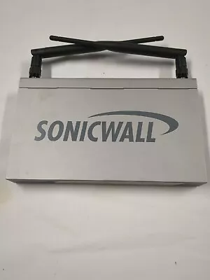 SonicWALL TZ 180 Firewall APL17-049 No Power Adapter • $29.99