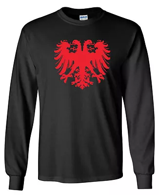 Roman Empire Eagle LONG SLEEVE T-shirt • $17.95