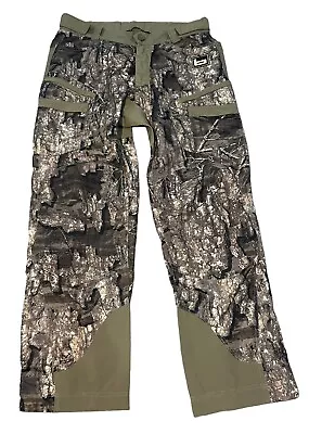BANDED GEAR MIDWEIGHT CAMO HUNTING PANTS 36x32 • $49.99