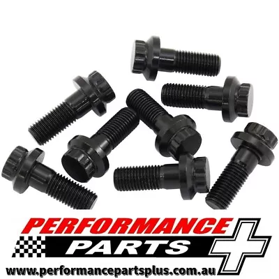 Flywheel Bolt Toyota 1JZ 2JZ 4AGE Fits BA BF FG XR6 Ford Barra Turbo AF37-2420 • $65