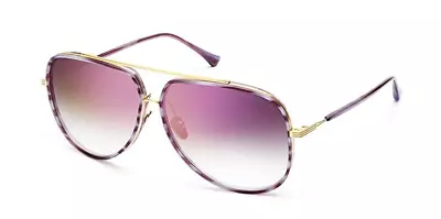 Authentic Dita Condor Two 21010-C-PUR-GLD Sunglasses Purple Gradient *NEW* 62mm • $78