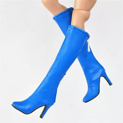 Shoe Boot 16  Phyn Aero Just Rayne Ellowyne Wilde Evangeline Ghastly RTB101 BLUE • $12.99