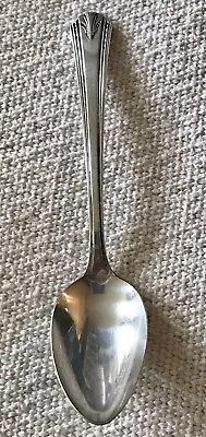 Antique Vernon Demitasse Small Sugar Spoon Silver Plate • $4.50