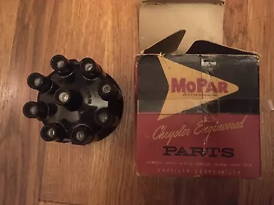 Rare Vintage  Mopar “Forward Look”  Dual Point Distributor Cap For 392/413/426ci • $149.99