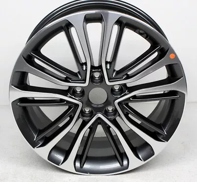 OEM Hyundai Veloster 18 Inch Wheel 52910-2V650 Deep Scratches • $175.24