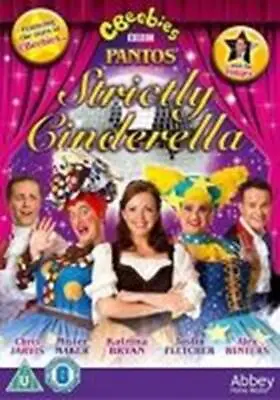 £2.30 • Buy Cbeebies Panto: Strictly Cinderella Justin Fletcher 2014 DVD Top-quality