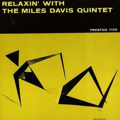 Miles Davis Quintet : Relaxin' With The Miles Davis Quintet CD (2006) • £4.90