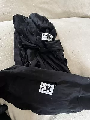 Baby K’tan Original Baby Wrap Carrier Size M Black  • £4.99