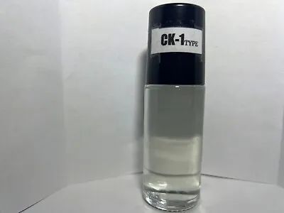 CK1 RollOn Cologne Body Oil For Men (M) 1oz (30mL). • $14.50