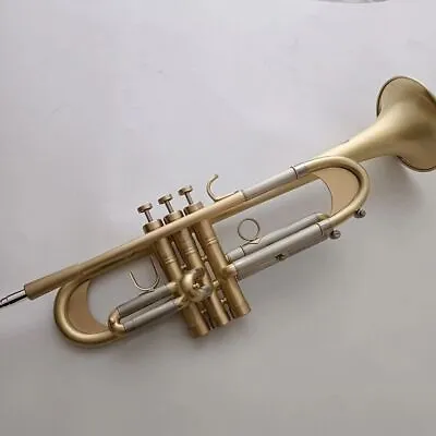 B Flat Trumpet Instrument Professional Performance Version Heavy Duty Trumpet • $633.75