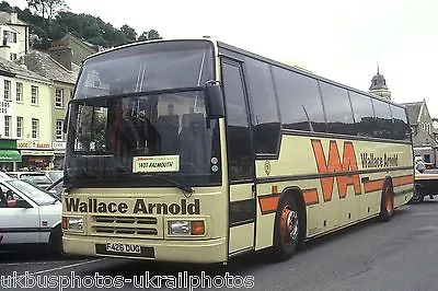 Wallace Arnold F426DUG Bus Photo • £2.70