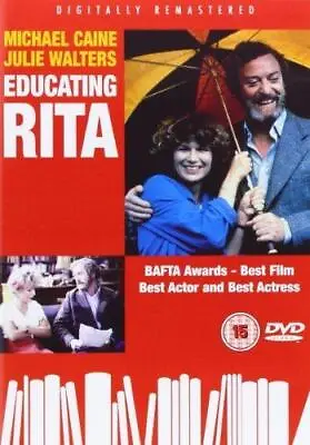 Educating Rita (Remastered) [DVD] • £3.59